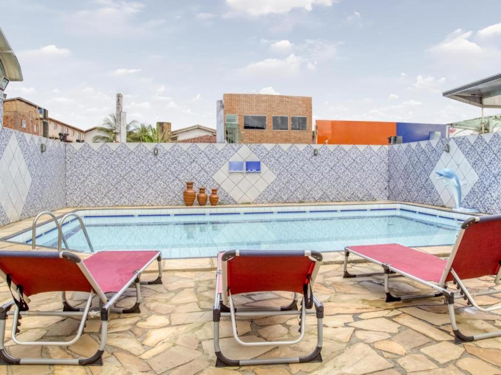 Hotel Park Stella Mares Salvador Eksteriør billede